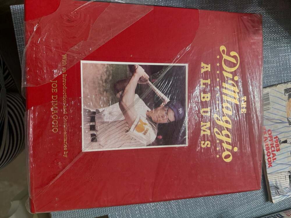 The DiMaggio Albums Volumes 1 & 2 Two-Volume Boxed Set, 1989